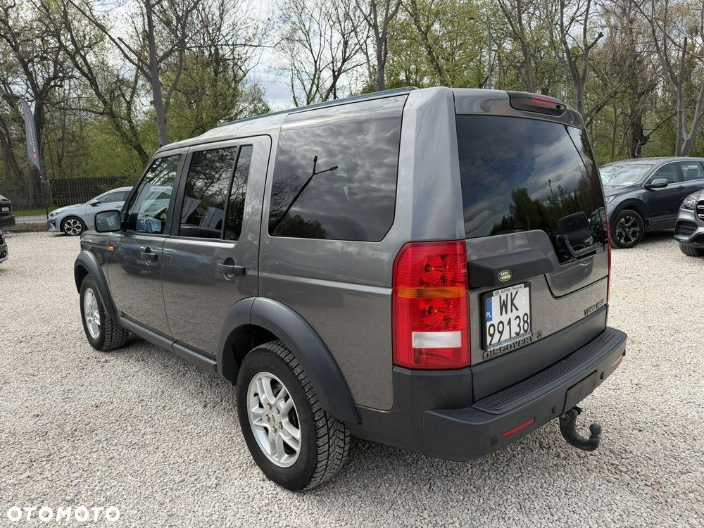 Land Rover Discovery 2.7D V6 HSE - 4