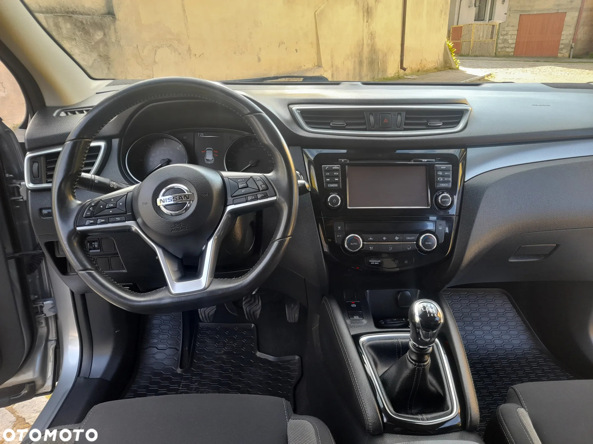 Nissan Qashqai - 26