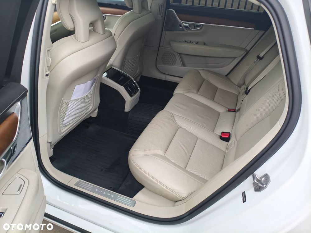 Volvo S90 T6 AWD Geartronic Inscription - 14