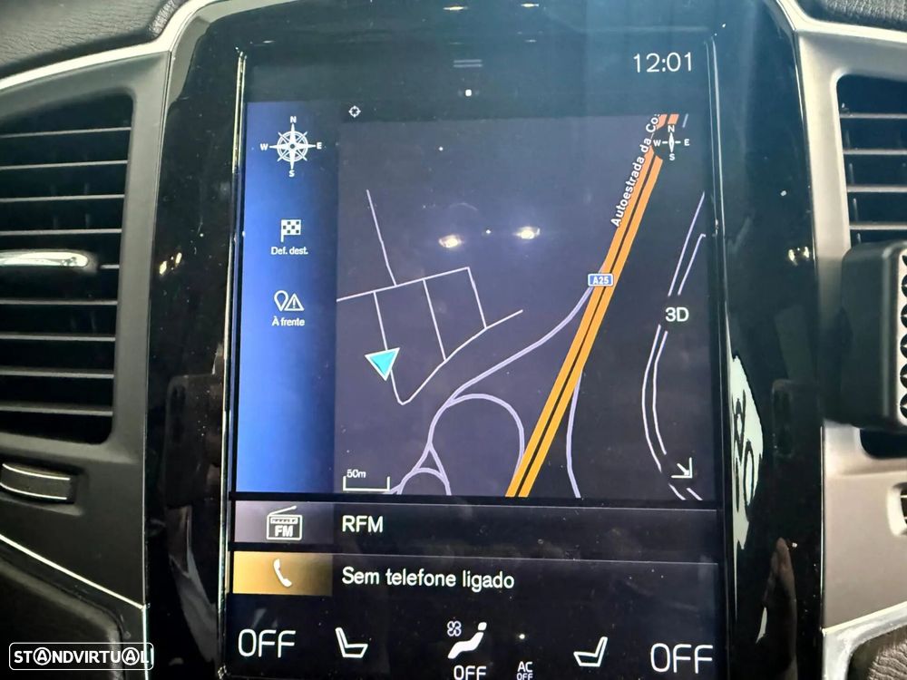 Volvo XC 90 2.0 T8 PHEV Excellence AWD - 45