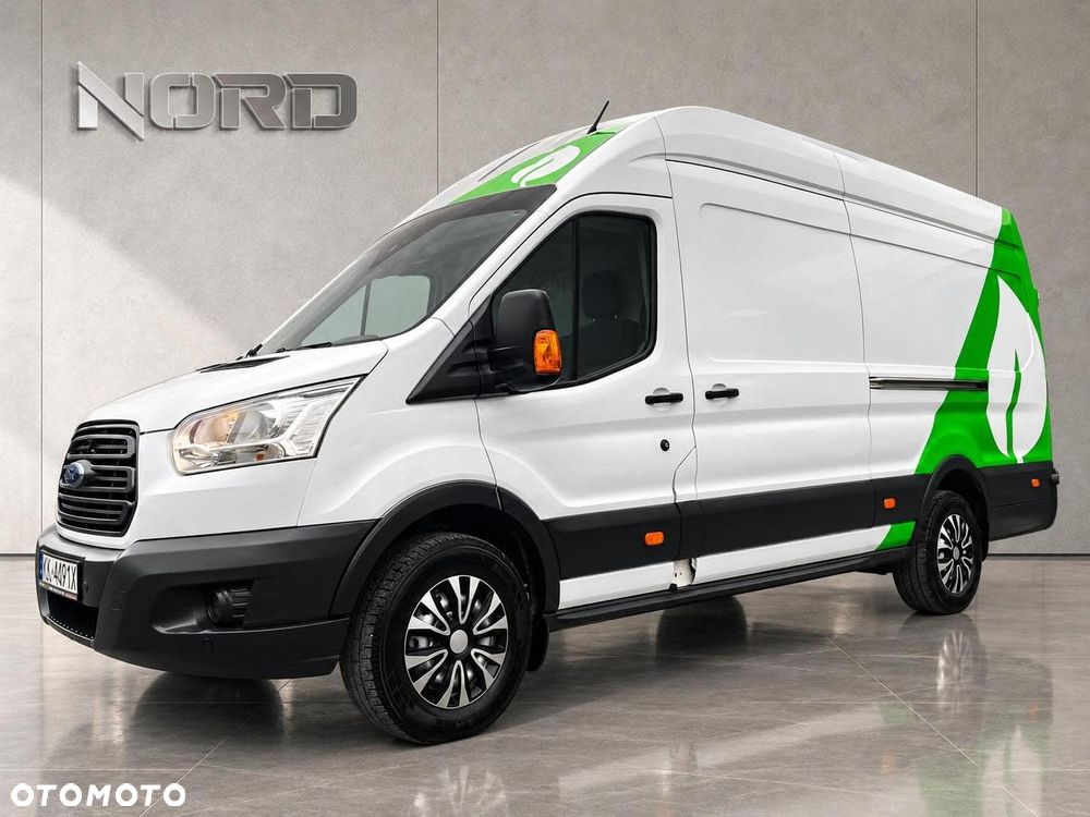 Ford Transit 2.2 - 4