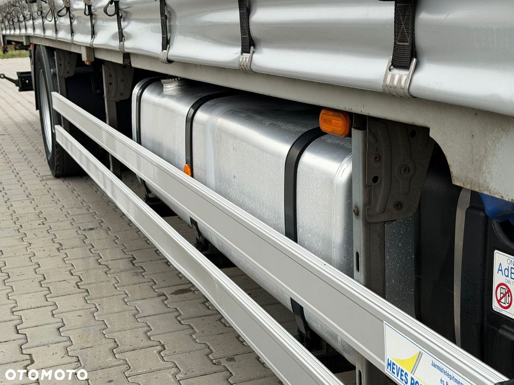 Iveco EUROCARGO 180-320 / FIRANKA / 23 EUROPALETY / SYPIALKA / 9 700 KG ŁADOWNOŚCI / AUTOMAT - 20