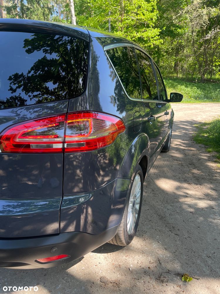 Ford S-Max 2.0 TDCi DPF Titanium - 20