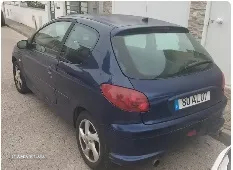 Peugeot 206 1.4 16V XS - 6