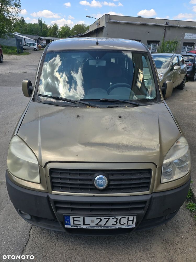 Fiat Doblo 1.3 JTD Family - 3