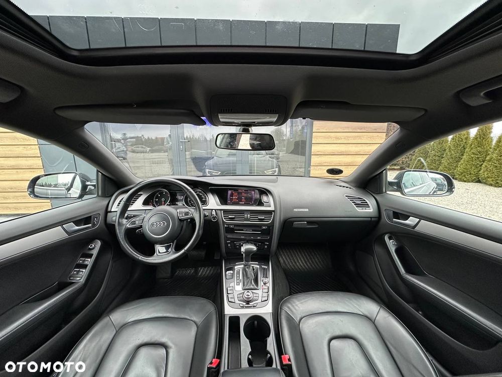 Audi A5 Sportback 2.0 TDI quattro DPF S tronic - 15