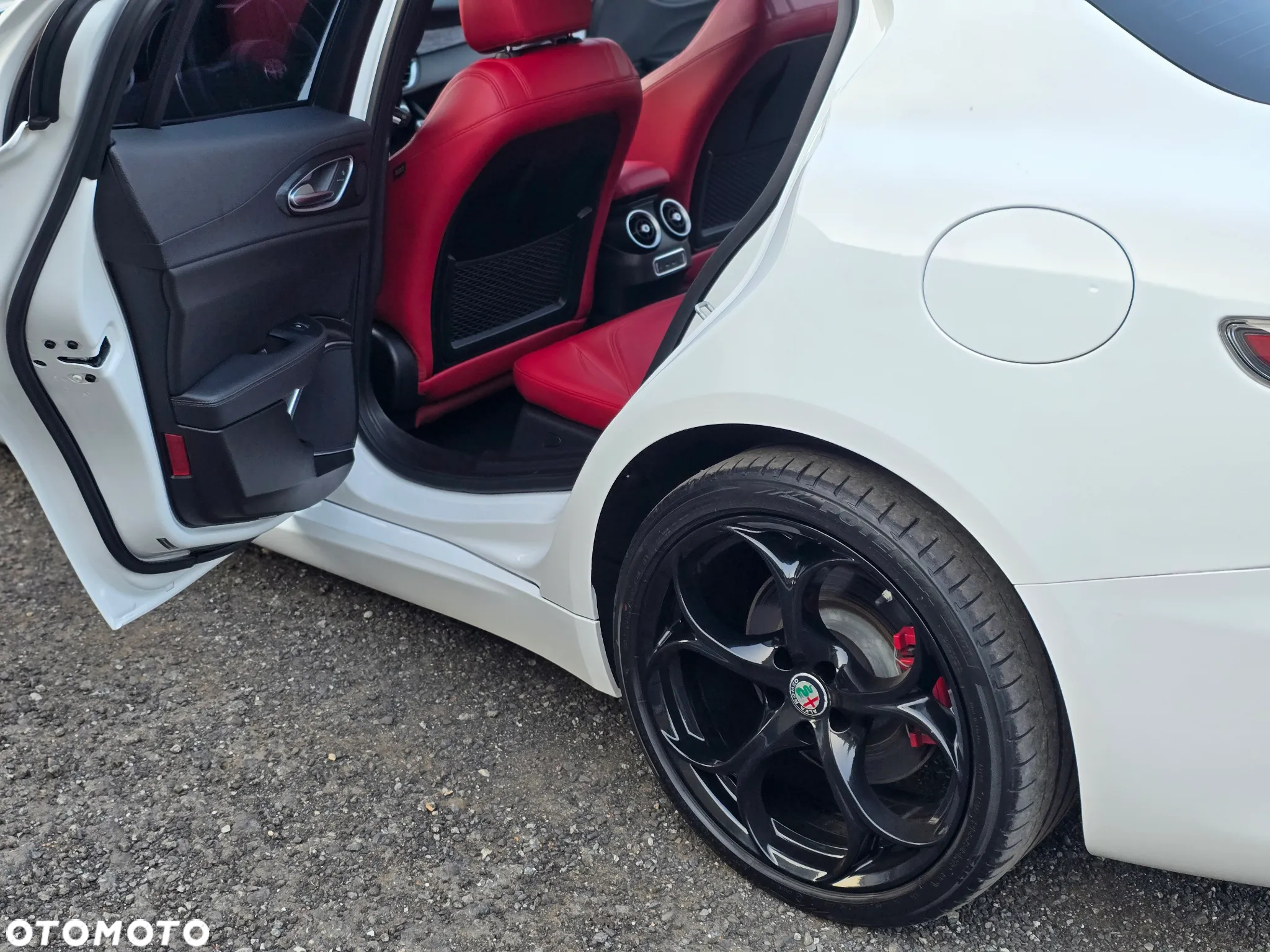Alfa Romeo Giulia 2.0 Turbo Veloce Q4 - 26