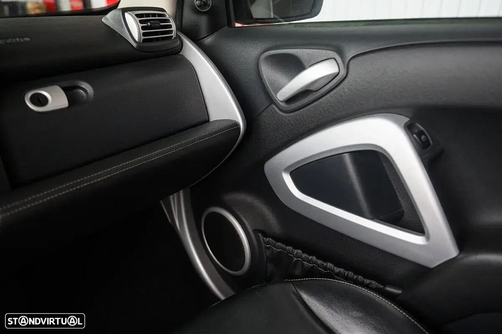 Smart Fortwo Cabrio - 35