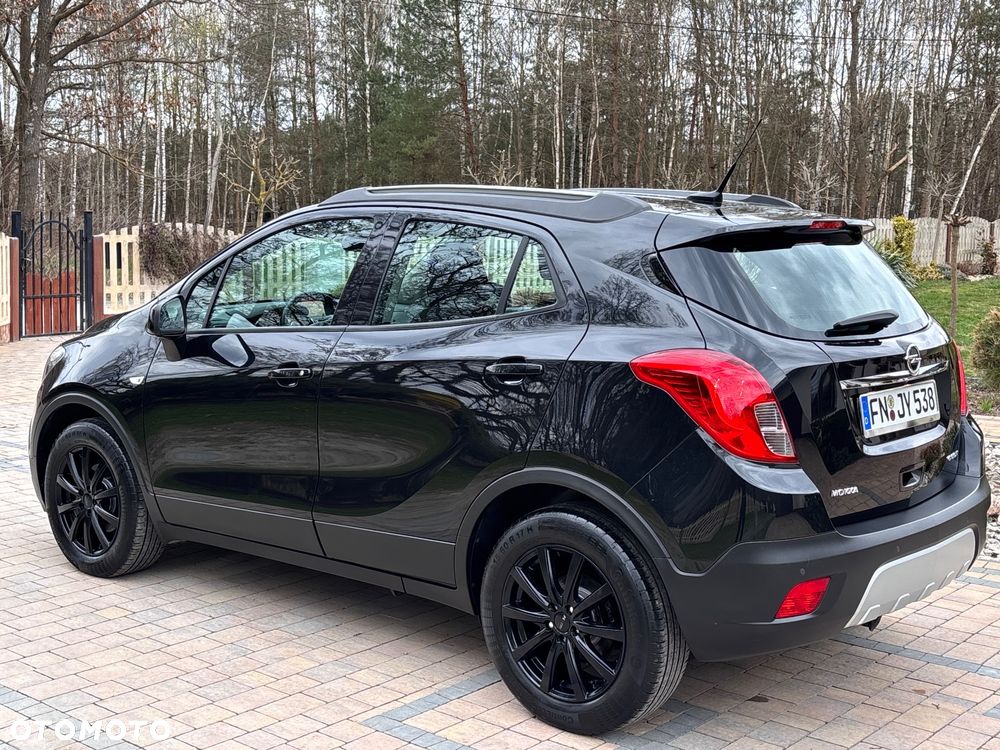 Opel Mokka 1.7 CDTI ecoFLEX Start/Stop Edition - 16