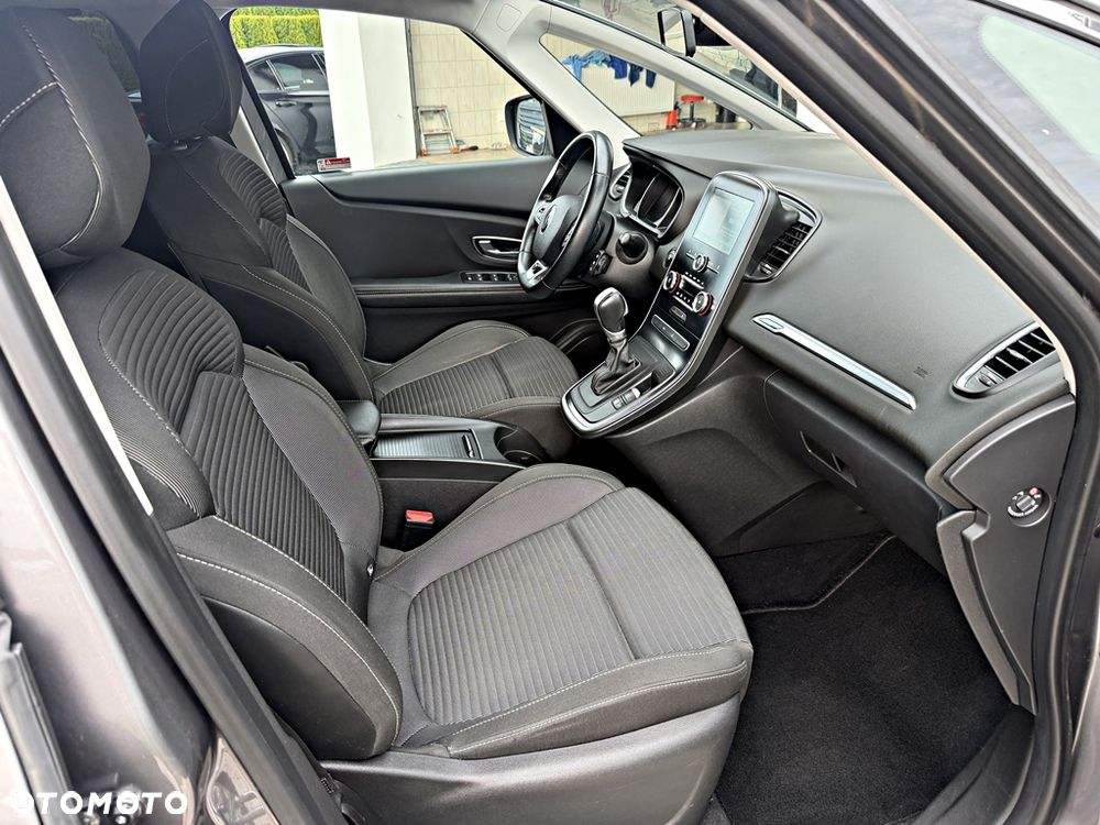Renault Grand Scenic dCi 110 FAP EDC Dynamique - 21