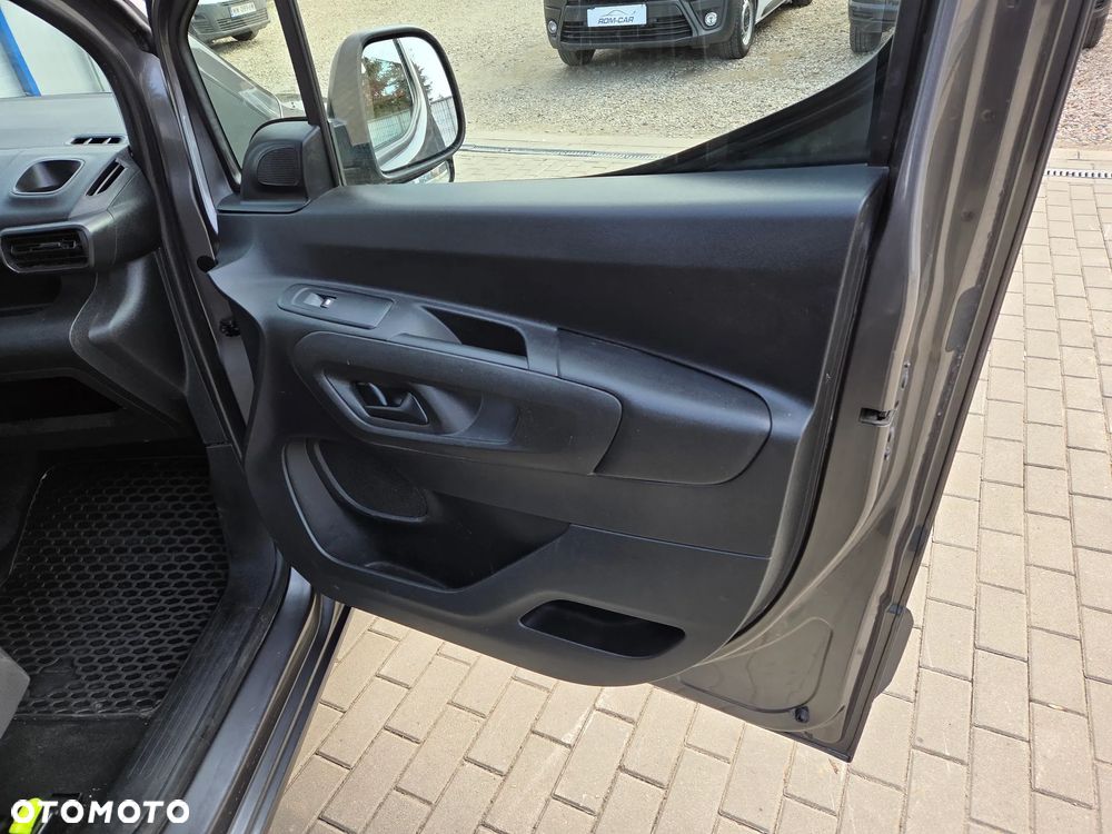 Opel Combo XL 1.5 CDTI Edition S&S - 25