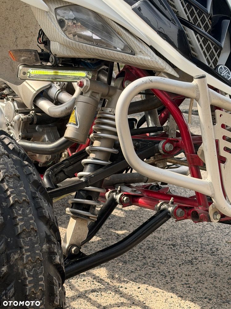 Yamaha Raptor - 8