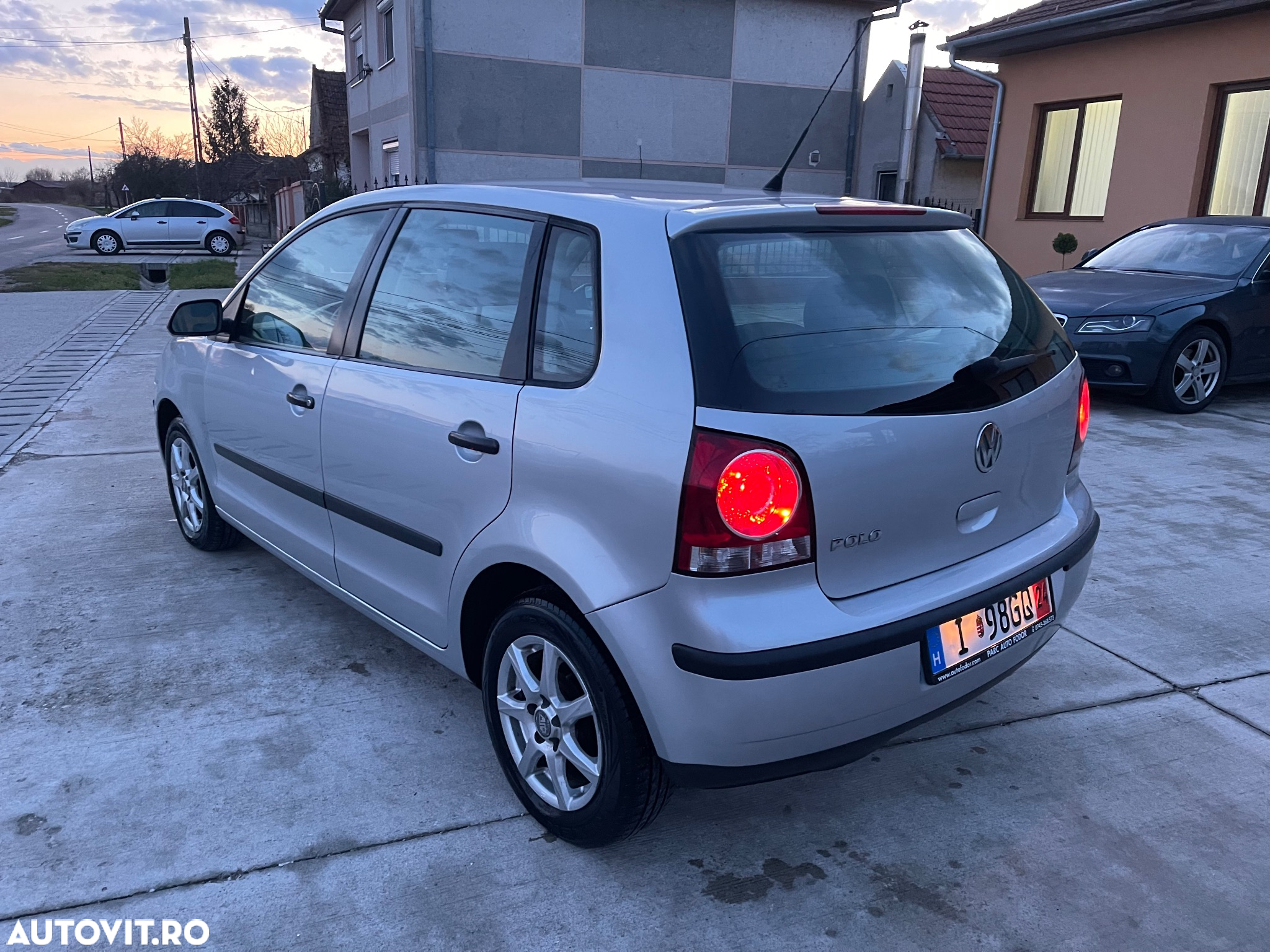 Volkswagen Polo 1.2 Team - 6