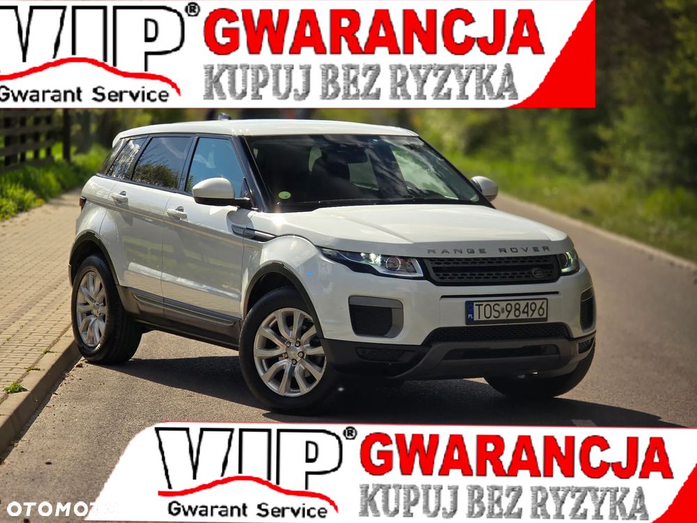 Land Rover Range Rover Evoque eD4 HSE Dynamic - 1