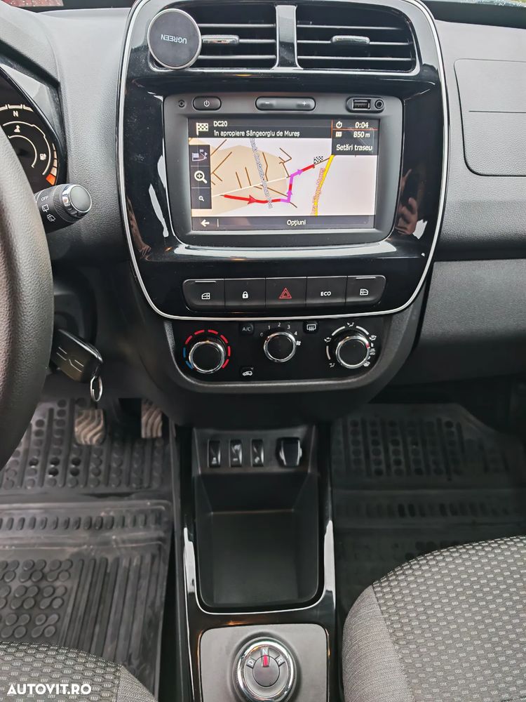 Dacia Spring Cargo Electric 45 (33kW) - 11