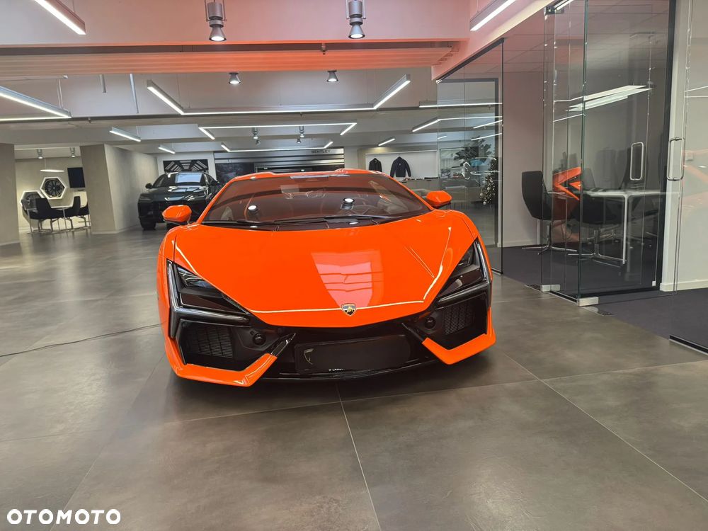 Lamborghini Inny - 5