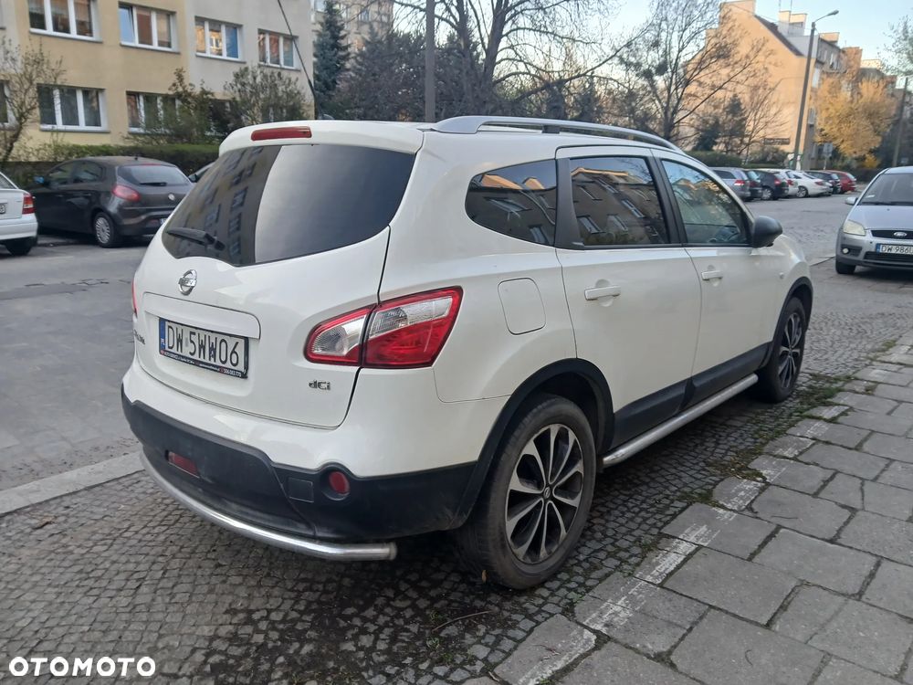 Nissan Qashqai+2 1.6 dCi 4x4 Tekna - 5