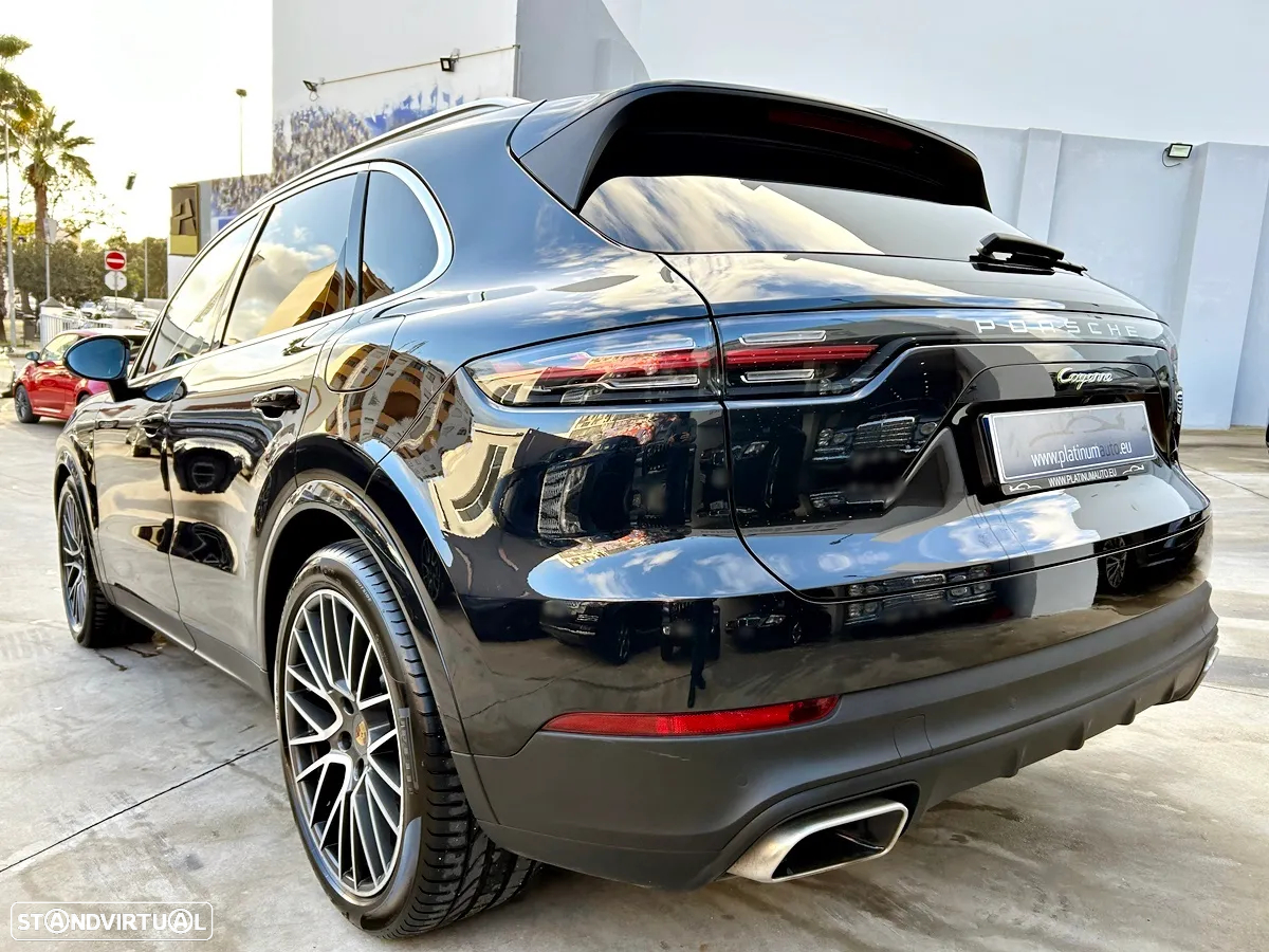 Porsche Cayenne E-Hybrid - 53