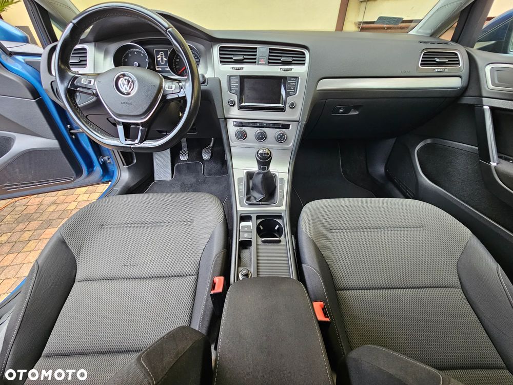 Volkswagen Golf Variant 1.4 TSI BMT Comfortline - 18