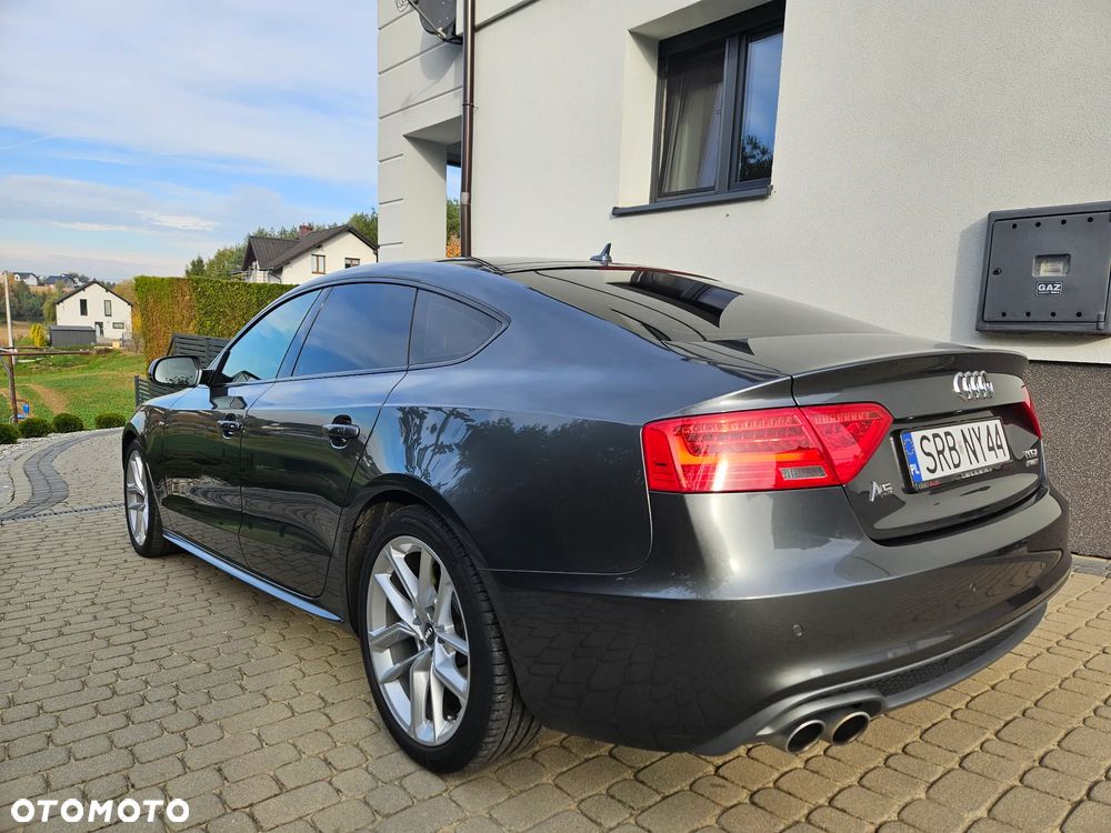 Audi A5 Sportback 2.0 TDI DPF - 7