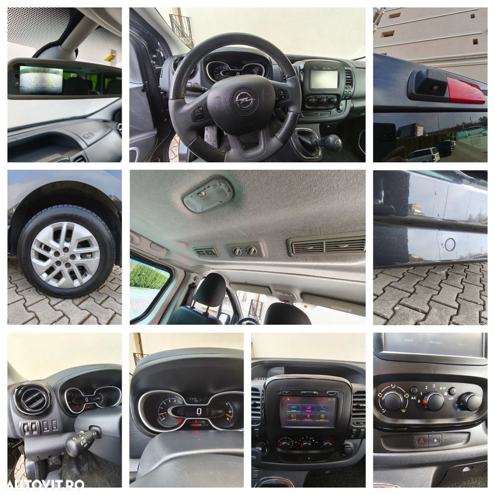 Renault Trafic ENERGY Grand Spaceclass - 9