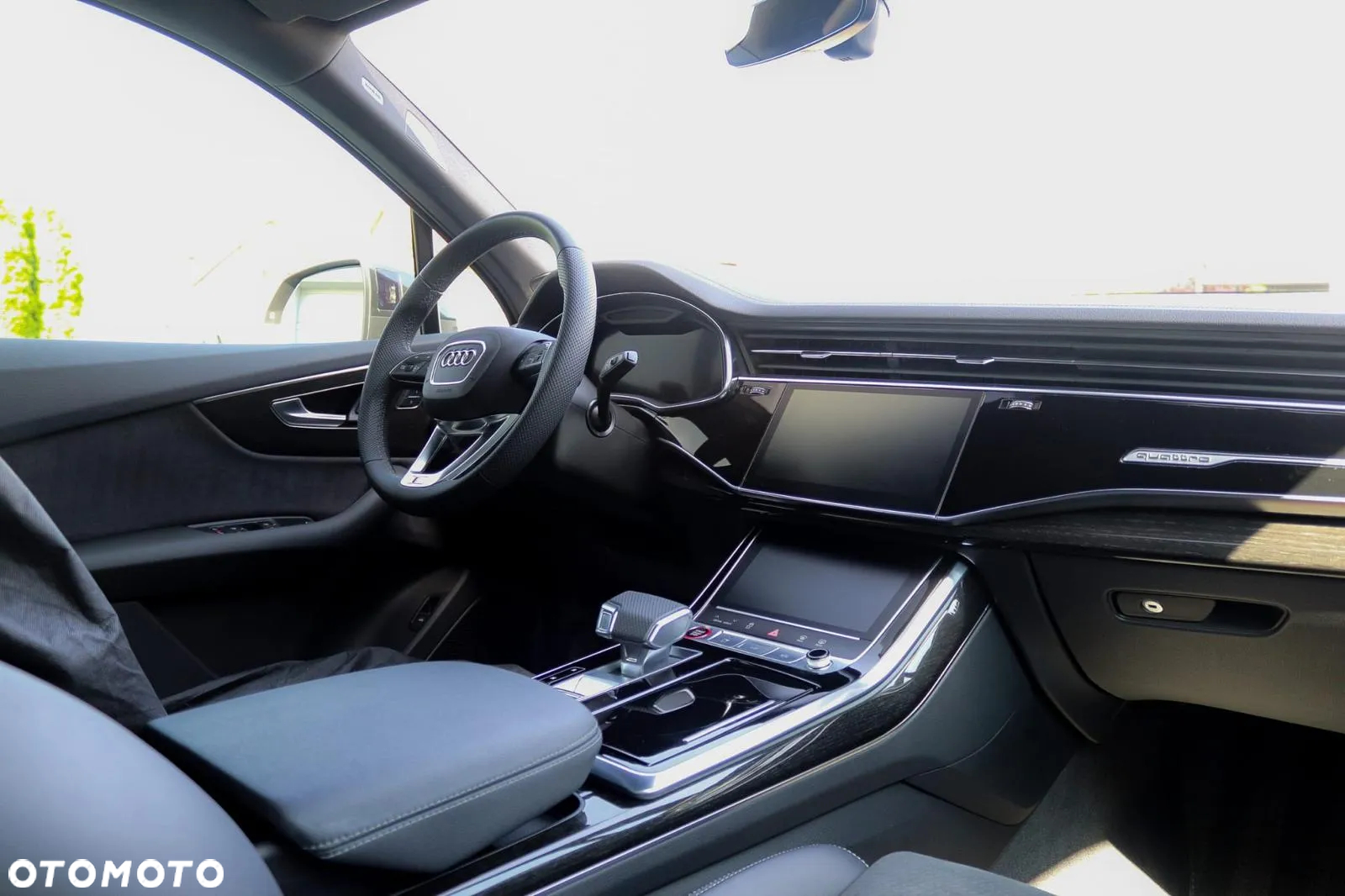 Audi SQ7 TFSI Quattro Tiptronic - 15