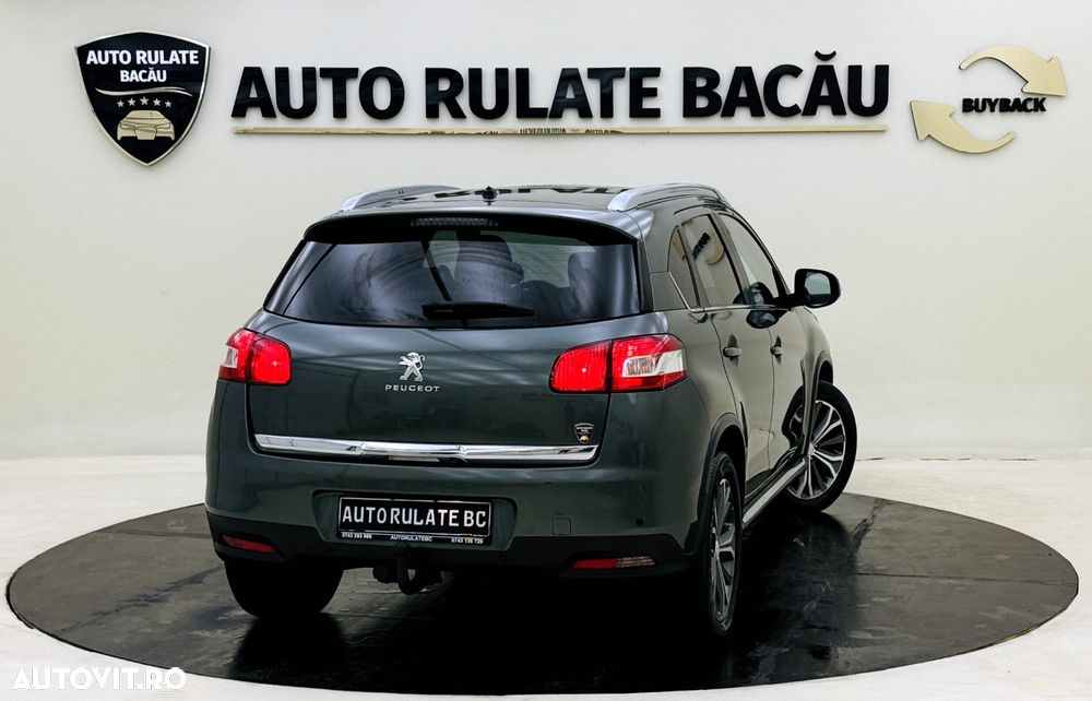 Peugeot 4008 - 6