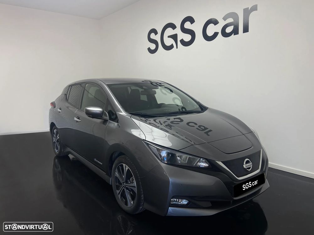 Nissan Leaf N-Connecta - 6