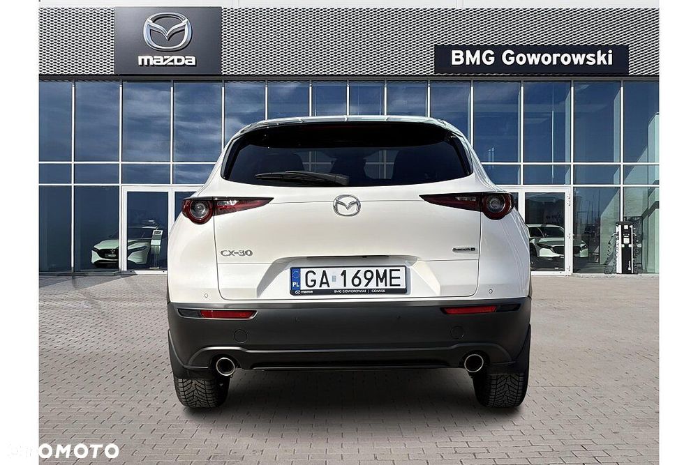 Mazda CX-30 2.0 mHEV Hikari 2WD - 25