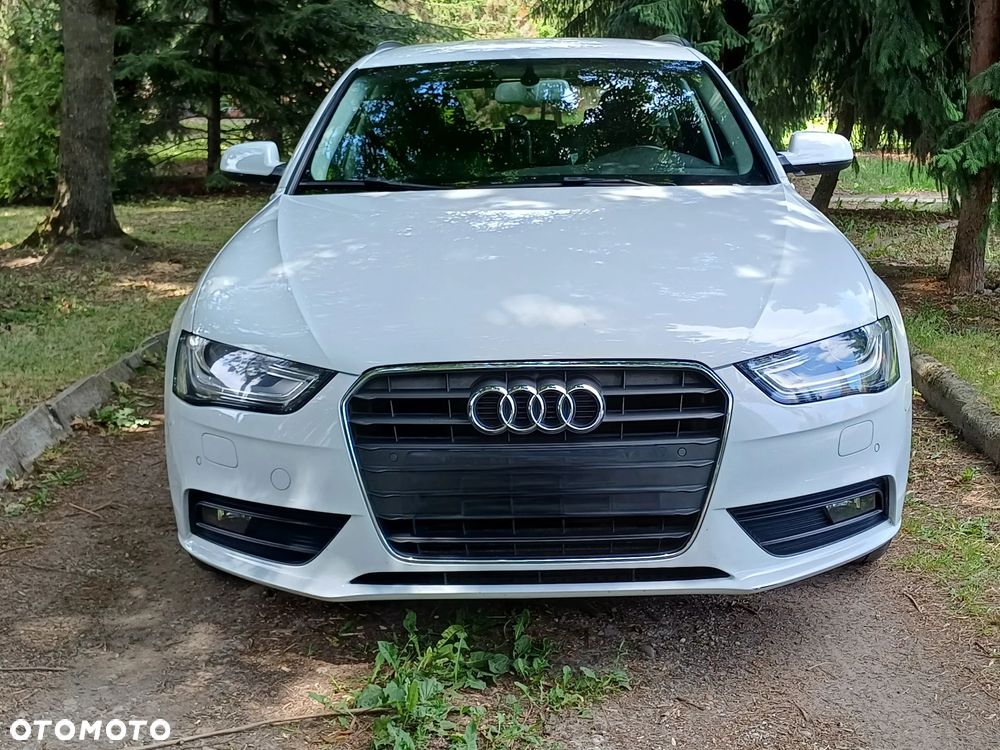 Audi A4 Avant - 2