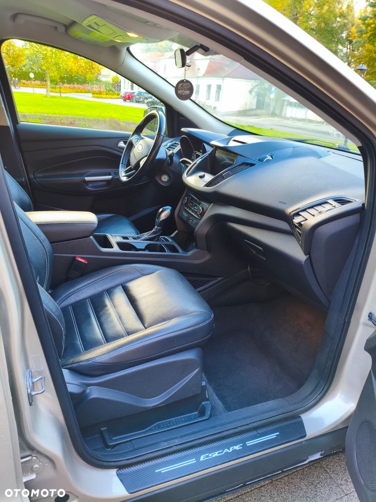 Ford Escape 1.5 EcoBoost AWD SE - 8