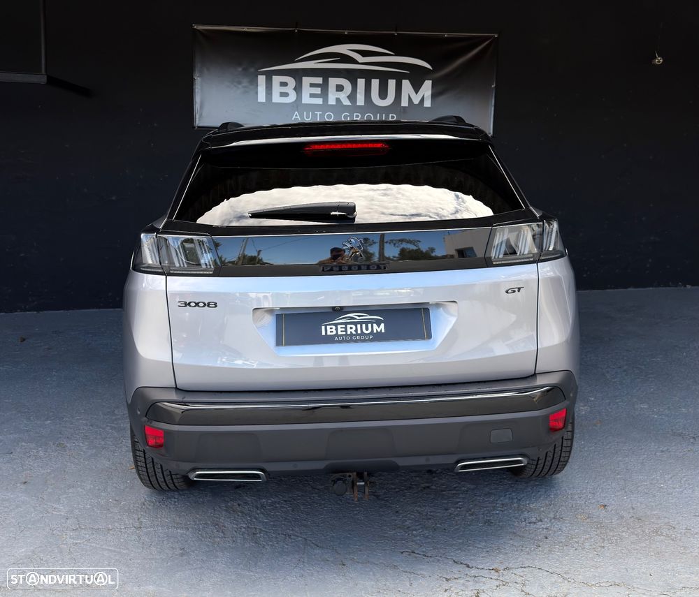 Peugeot 3008 1.2 PureTech GT Line EAT8 - 11