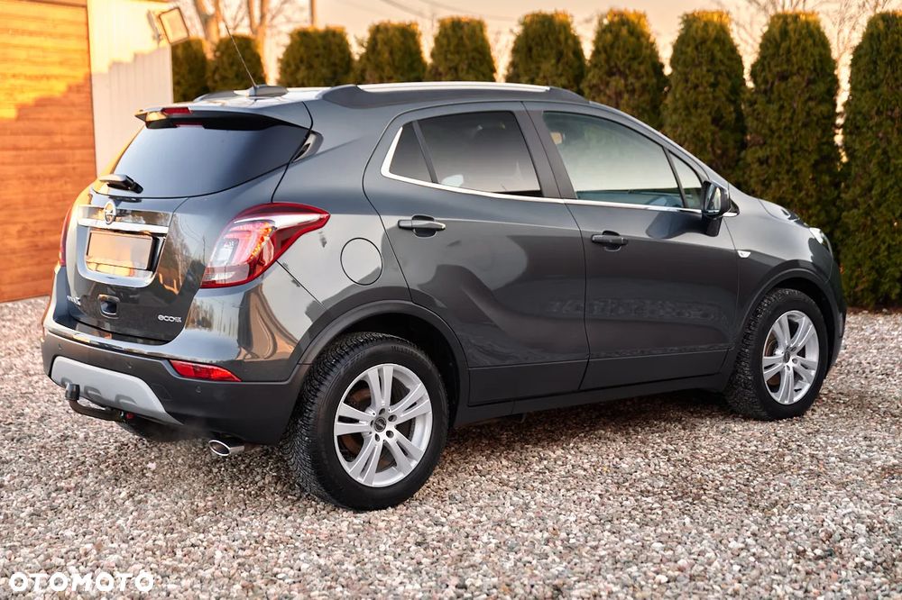 Opel Mokka X 1.4 T Elite S&S - 13