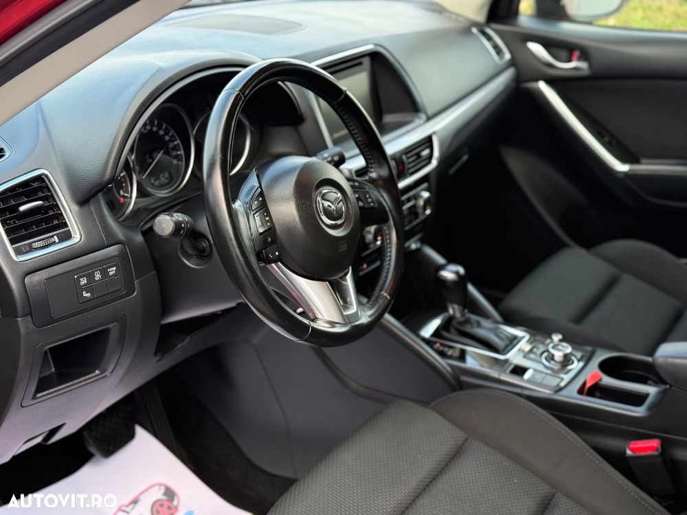 Mazda CX-5 SKYACTIV-D 150 Aut.SCR Exclusive-Line - 8