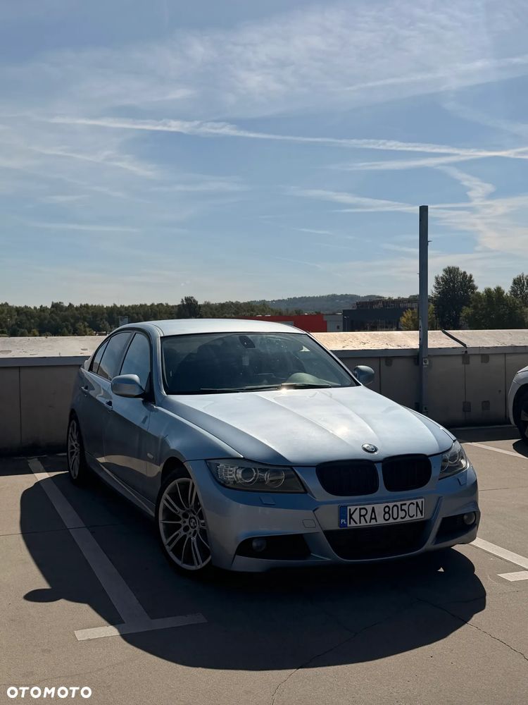 BMW Seria 3 320d - 1