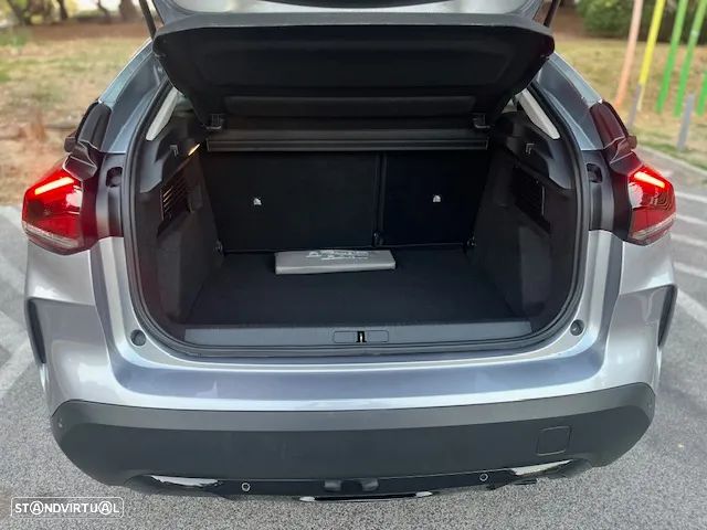 Citroën C4 1.2 PureTech Feel - 21