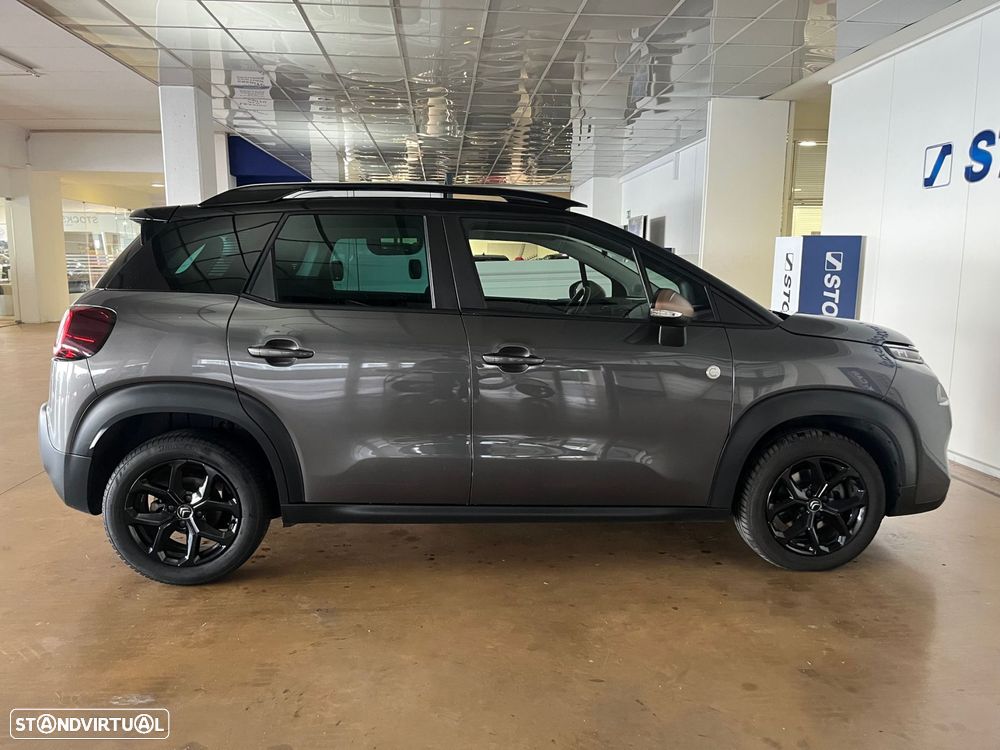 Citroën C3 Aircross 1.2 PureTech Shine - 4