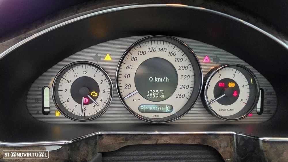 Mercedes-Benz CLS 320 CDI - 47