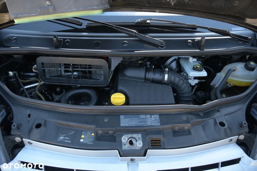 Renault Trafic FAP Grand Passenger Black Edition - 37