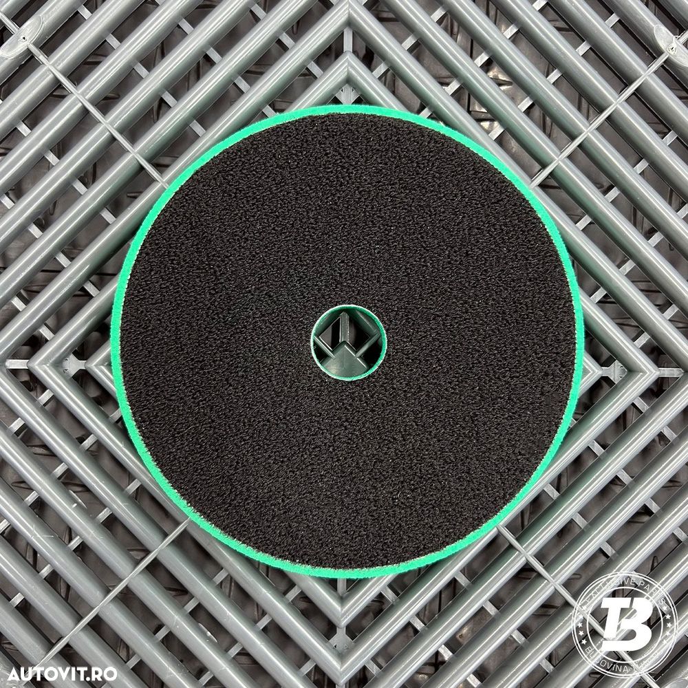 Pad Burete Polish Dur 125 mm - 3