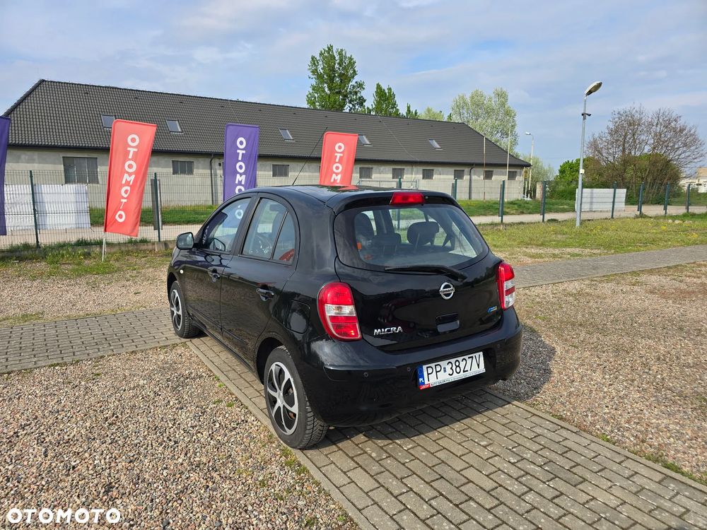Nissan Micra 1.2 Visia AC/CD - 8