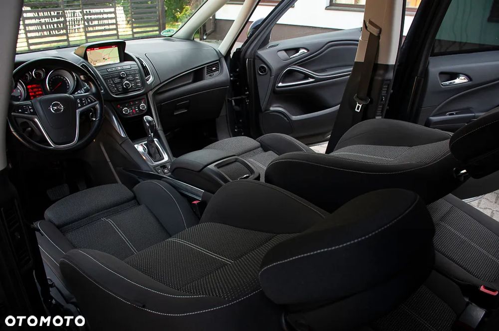 Opel Zafira Tourer 2.0 CDTI Automatik Innovation - 31