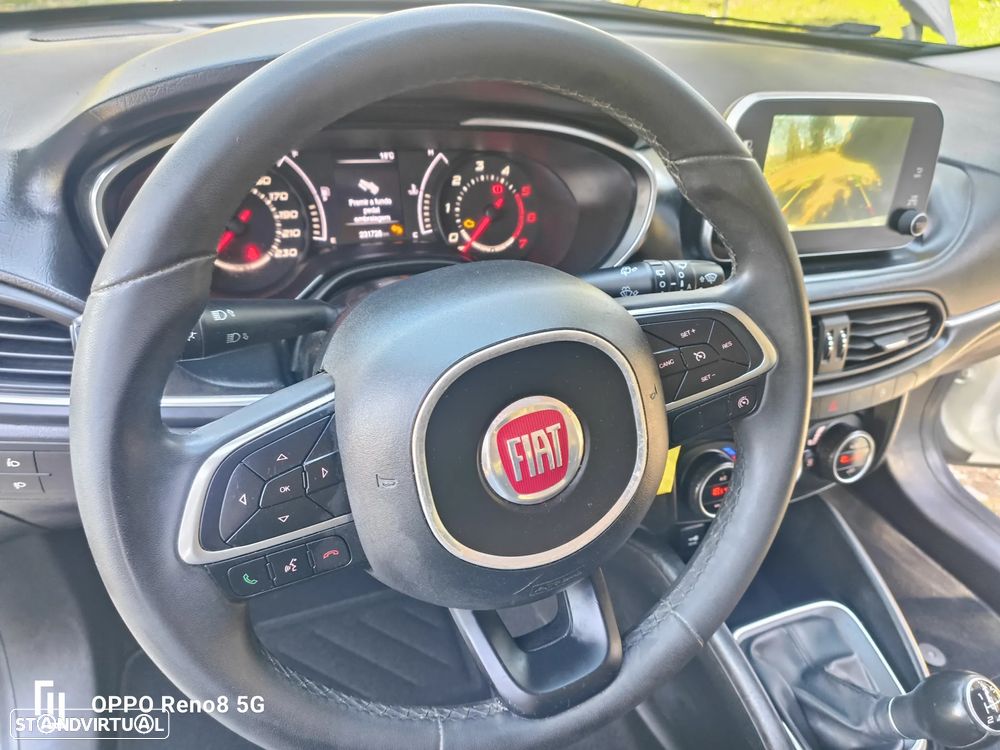 Fiat Tipo 1.3 M-Jet Lounge - 23