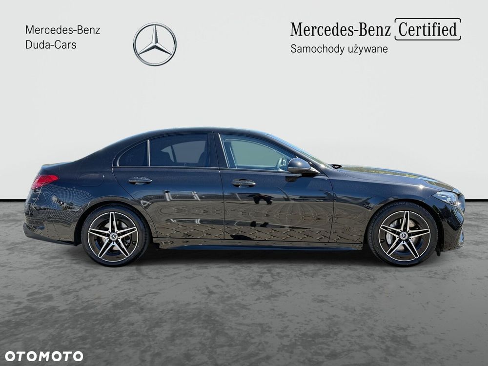 Mercedes-Benz Klasa C 180 mHEV AMG - 7