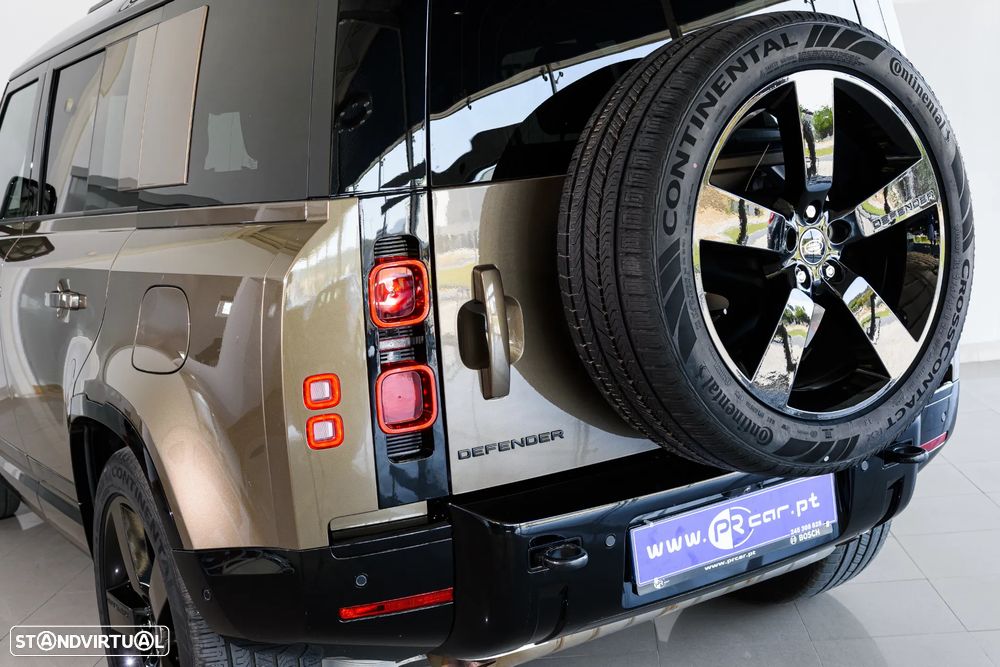 Land Rover Defender 2.0 P300e 110 AWD X-Dynamic SE - 9