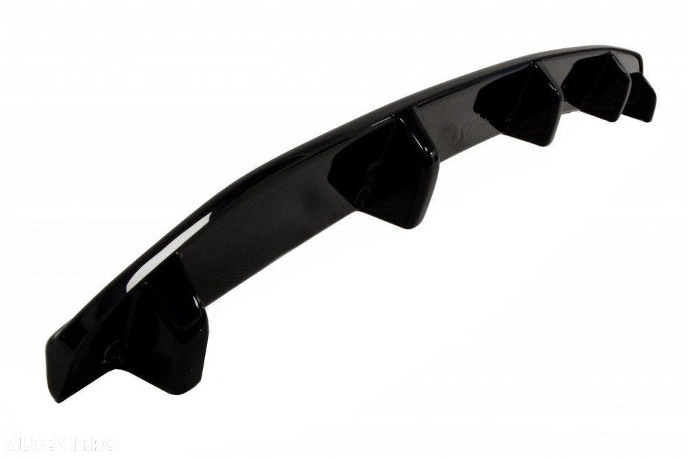 Prelungire Bara Spate compatibila cu Mercedes CLS C218 AMG Line Maxton Design - 4