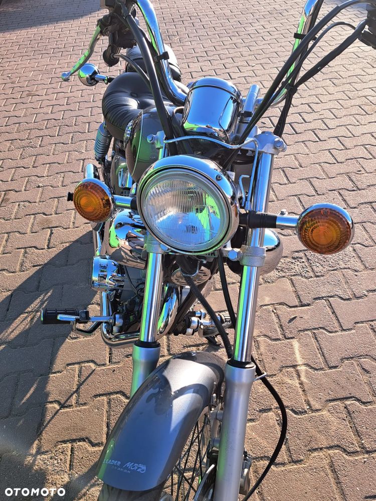 Yamaha Virago - 9