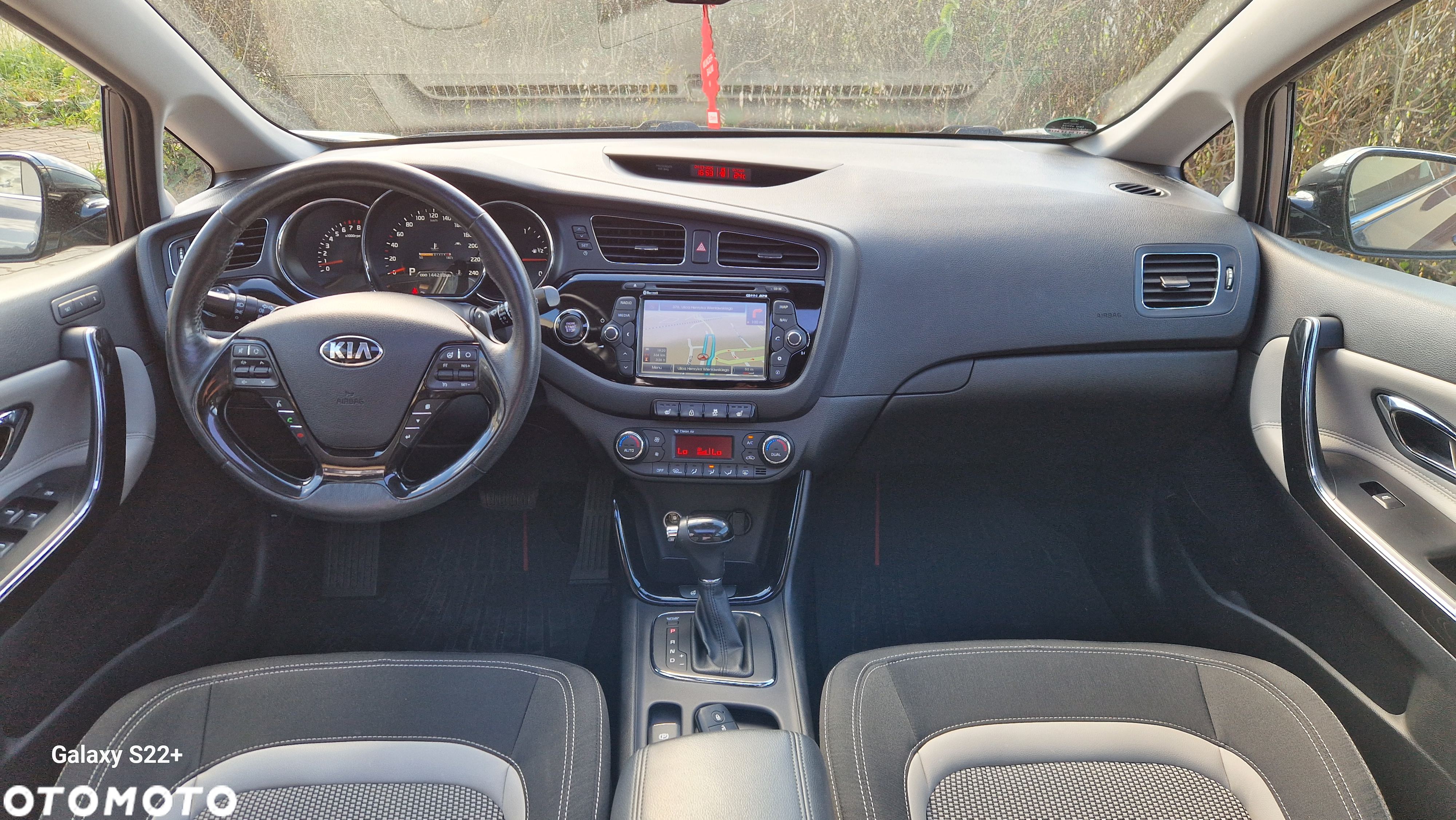 Kia Ceed 1.6 GDI DCT Spirit - 7