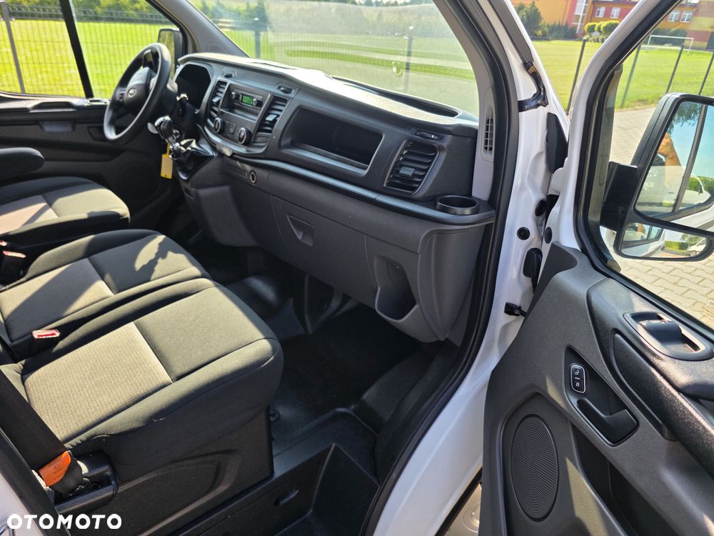 Ford Transit Custom - 18