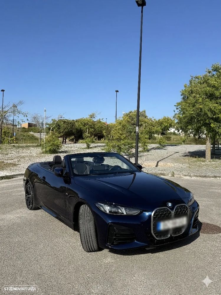 BMW 430 i xDrive Pack Desportivo M Pro Auto - 7